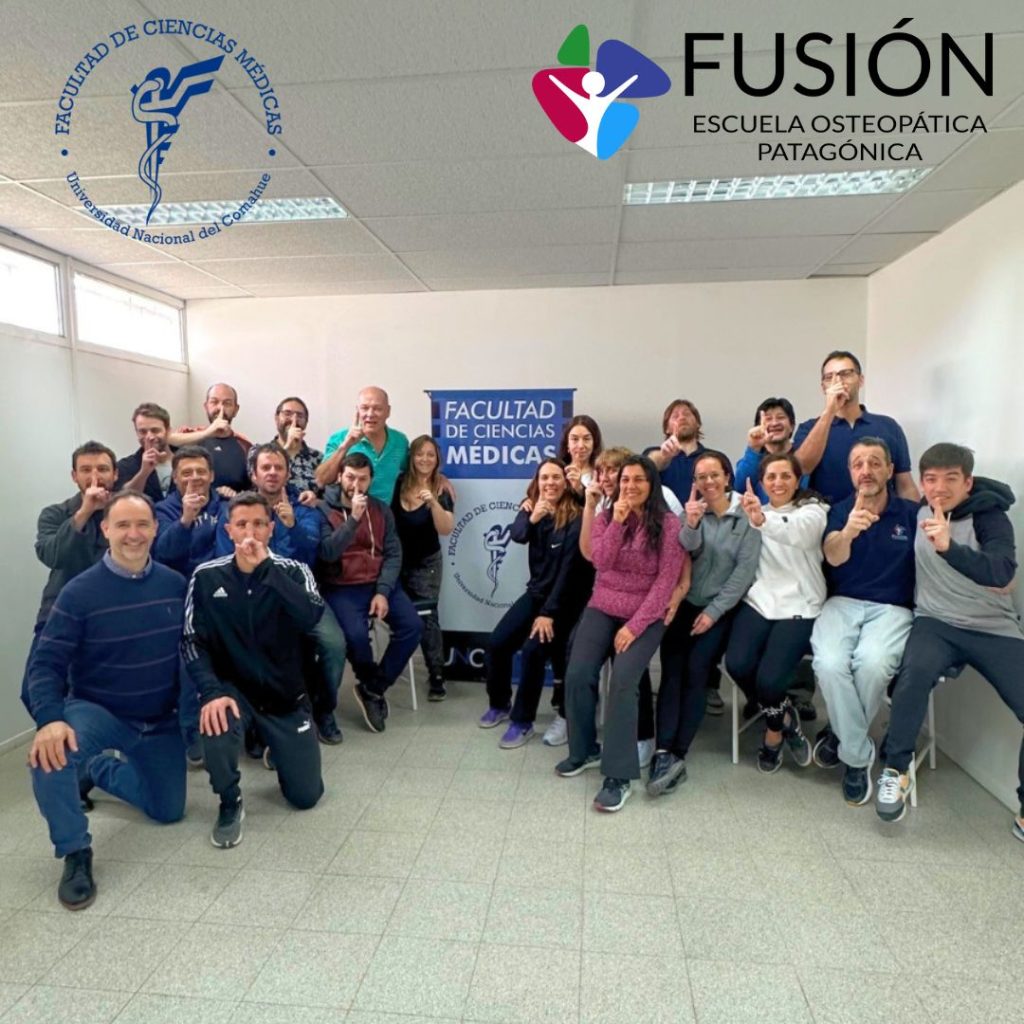 Cursantes del posgrado universitario